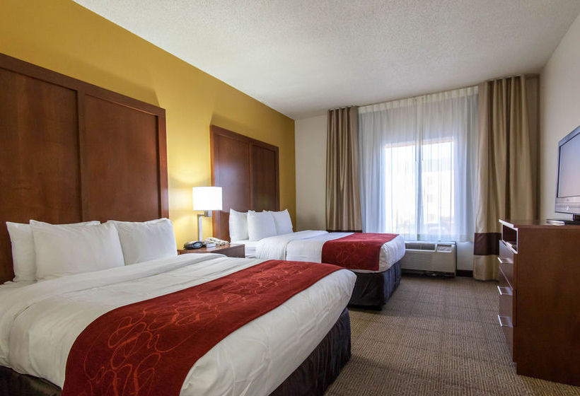 Hotel Comfort Suites Central I-44  | Tulsa | Oklahoma | United States 3