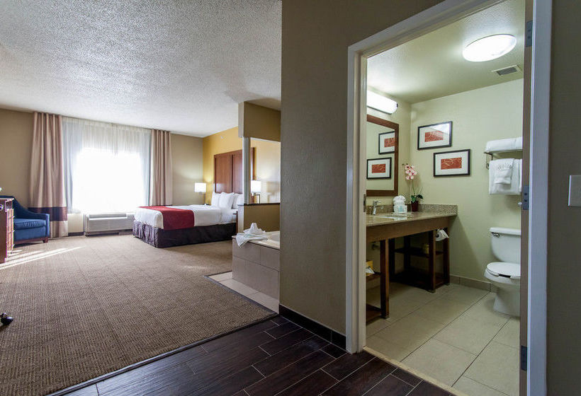 Hotel Comfort Suites Central I-44  | Tulsa | Oklahoma | United States 7
