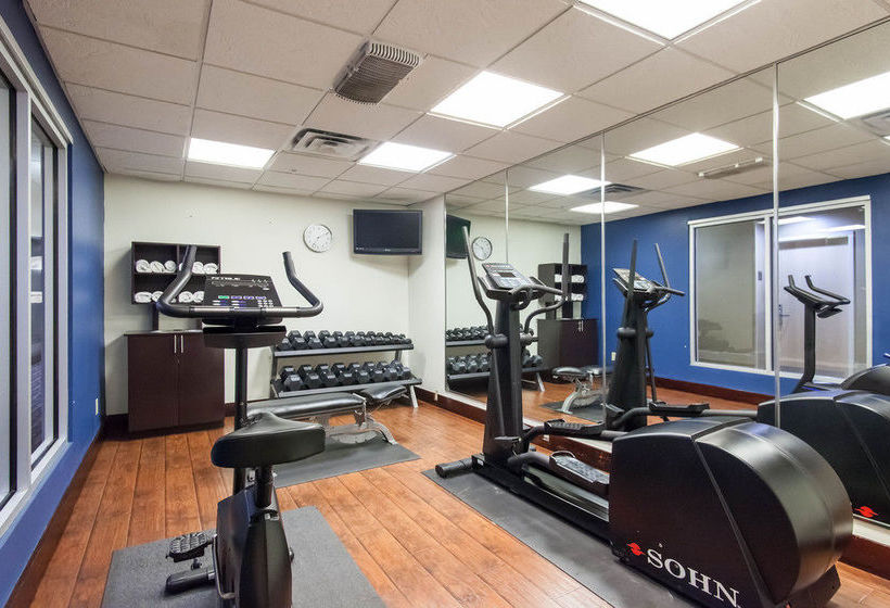 Hotel Comfort Suites Central I-44  | Tulsa | Oklahoma | United States 8