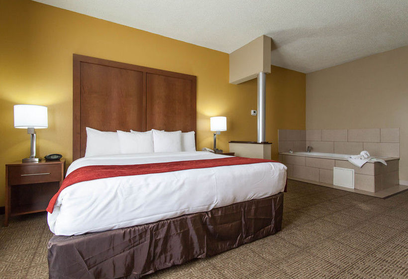 Hotel Comfort Suites Central I-44  | Tulsa | Oklahoma | United States 9