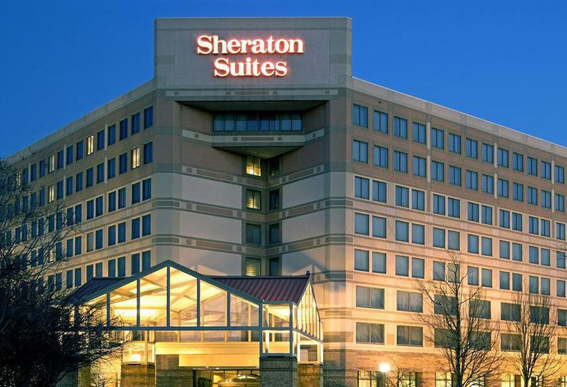 Hotel Sheraton Suites Philadelphia Airport 