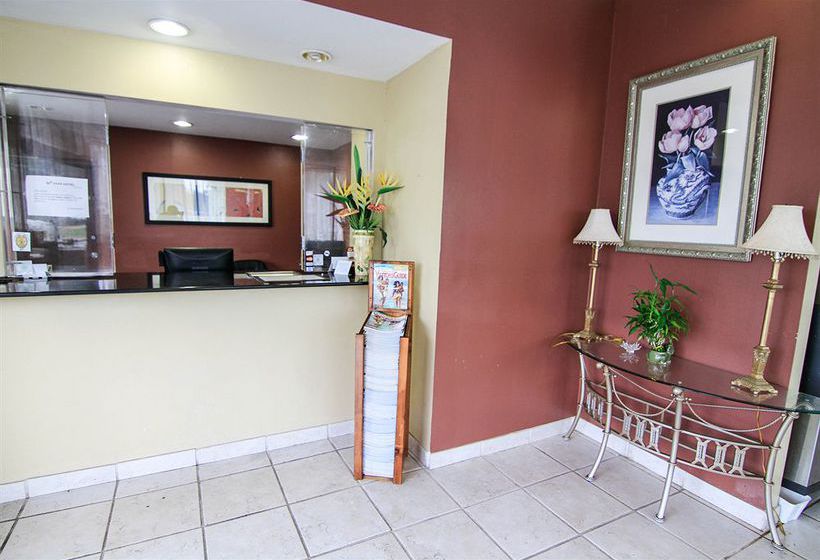 Hotel Days Inn Norfolk  | Norfolk | Virginia | United States 10