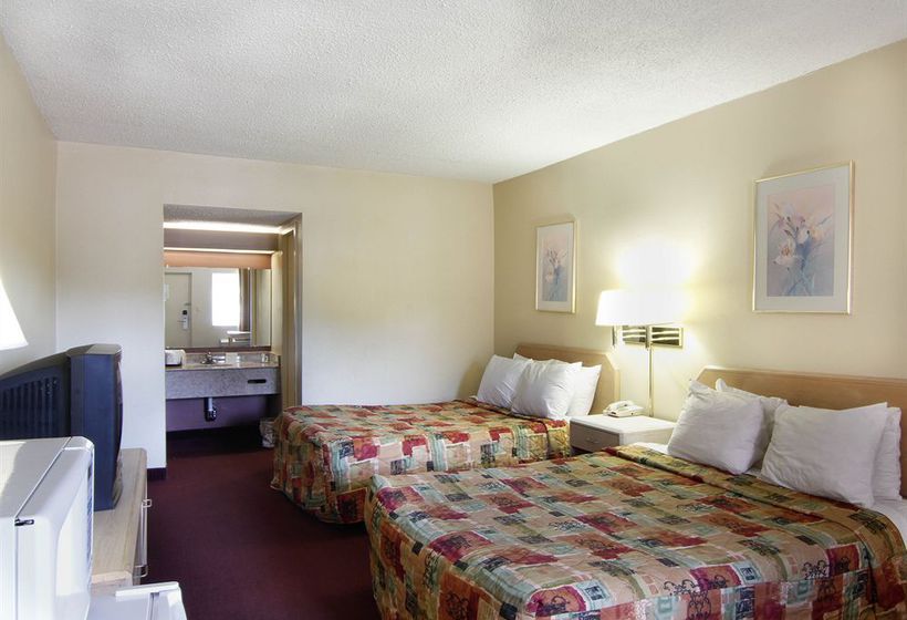 Hotel Days Inn Norfolk  | Norfolk | Virginia | United States 3