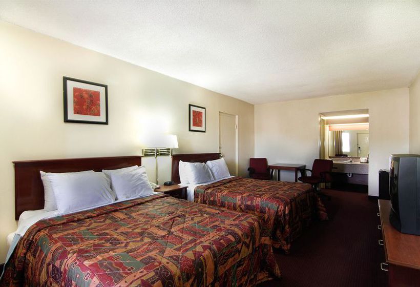 Hotel Days Inn Norfolk  | Norfolk | Virginia | United States 7