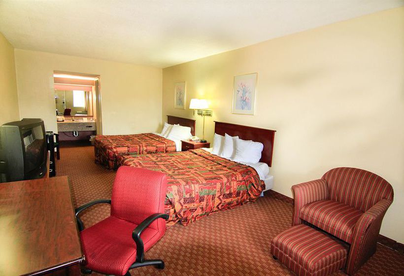 Hotel Days Inn Norfolk  | Norfolk | Virginia | United States 8
