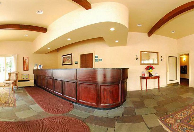 Hotel Ramada Limited Rutland Rutland Vermont