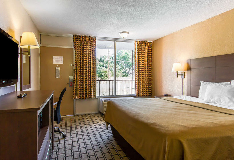 Hotel Econo Lodge Inn & Suites Near Bricktown  | Oklahoma City | Oklahoma | Vereinigte Staaten 11