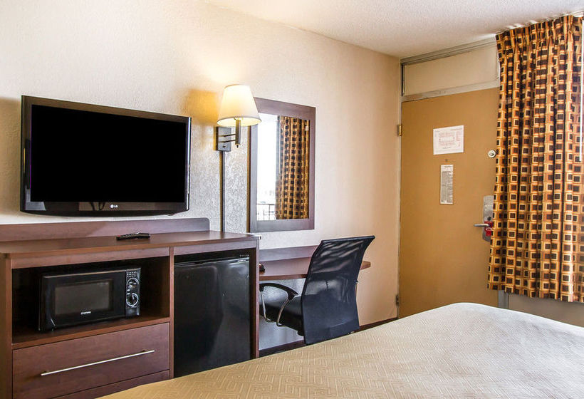Hotel Econo Lodge Inn & Suites Near Bricktown  | Oklahoma City | Oklahoma | Vereinigte Staaten 12