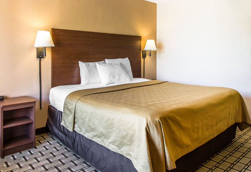 Hotel Econo Lodge Inn & Suites Near Bricktown  | Oklahoma City | Oklahoma | Vereinigte Staaten 13
