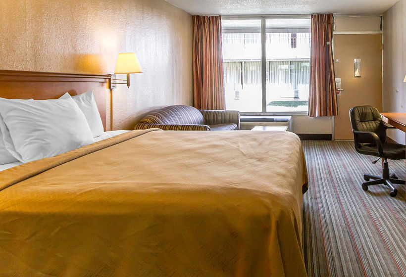 Hotel Econo Lodge Inn & Suites Near Bricktown  | Oklahoma City | Oklahoma | Vereinigte Staaten 14