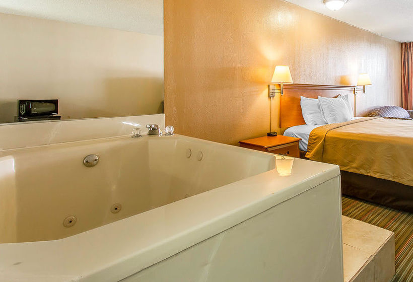 Hotel Econo Lodge Inn & Suites Near Bricktown  | Oklahoma City | Oklahoma | Vereinigte Staaten 15