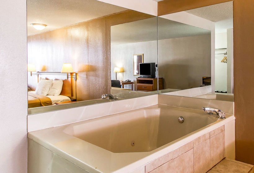 Hotel Econo Lodge Inn & Suites Near Bricktown  | Oklahoma City | Oklahoma | Vereinigte Staaten 16