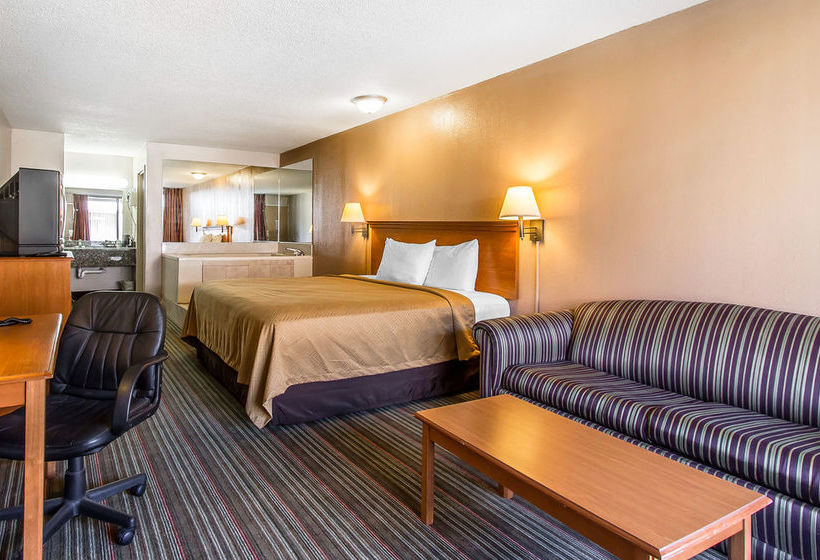 Hotel Econo Lodge Inn & Suites Near Bricktown  | Oklahoma City | Oklahoma | Vereinigte Staaten 17