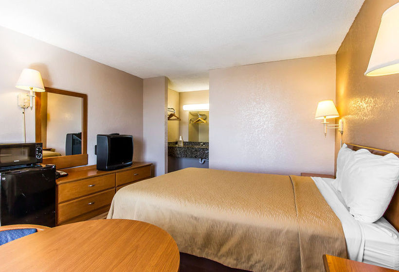 Hotel Econo Lodge Inn & Suites Near Bricktown  | Oklahoma City | Oklahoma | Vereinigte Staaten 18