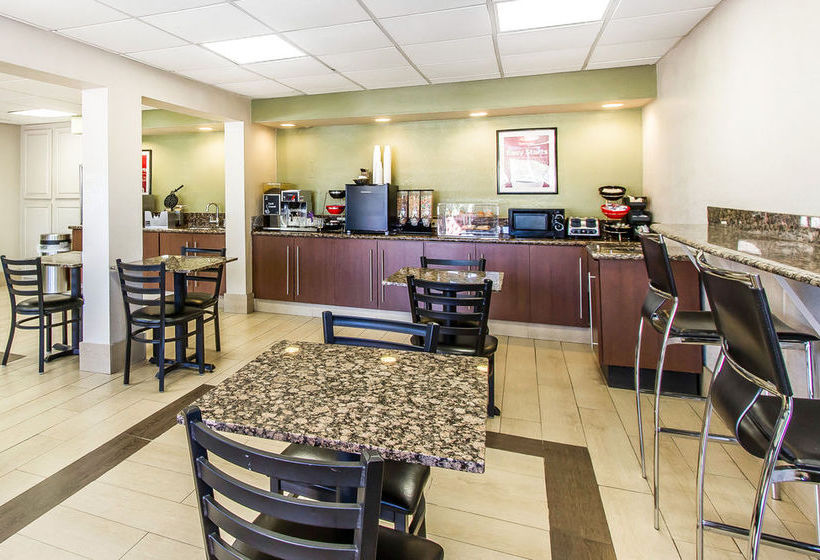 Hotel Econo Lodge Inn & Suites Near Bricktown  | Oklahoma City | Oklahoma | Vereinigte Staaten 3