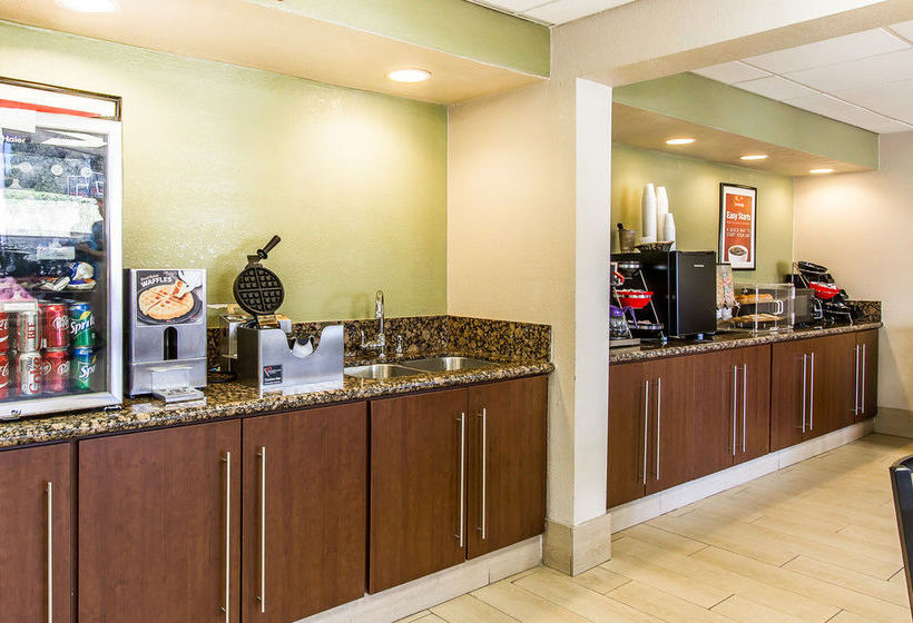 Hotel Econo Lodge Inn & Suites Near Bricktown  | Oklahoma City | Oklahoma | Vereinigte Staaten 4