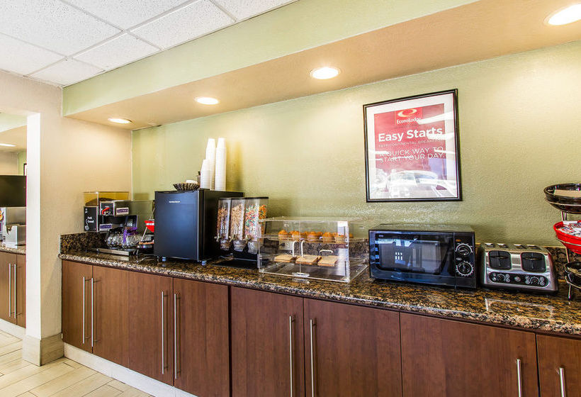 Hotel Econo Lodge Inn & Suites Near Bricktown  | Oklahoma City | Oklahoma | Vereinigte Staaten 5