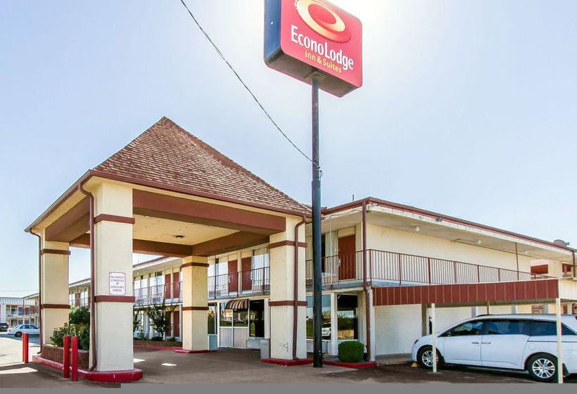 Hotel Econo Lodge Inn & Suites Near Bricktown  | Oklahoma City | Oklahoma | Vereinigte Staaten 6