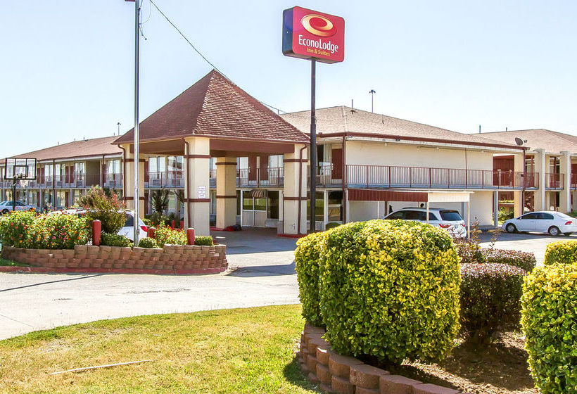 Hotel Econo Lodge Inn & Suites Near Bricktown  | Oklahoma City | Oklahoma | Vereinigte Staaten 7