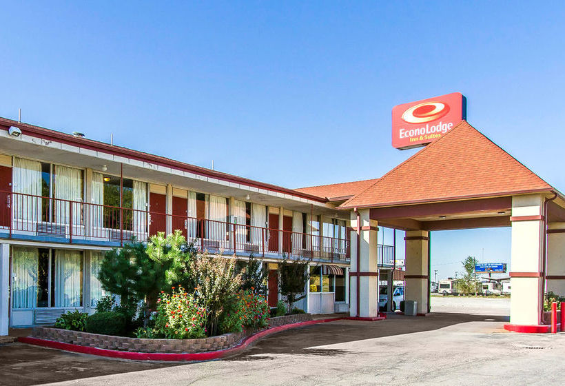 Hotel Econo Lodge Inn & Suites Near Bricktown  | Oklahoma City | Oklahoma | Vereinigte Staaten 8