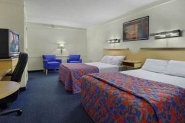 Hotel Red Roof Inn Memphis Downtown  | Memphis | Tennessee | United States 1