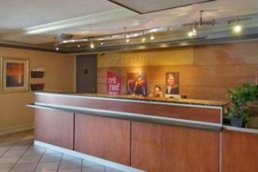 Hotel Red Roof Inn Memphis Downtown  | Memphis | Tennessee | United States 3