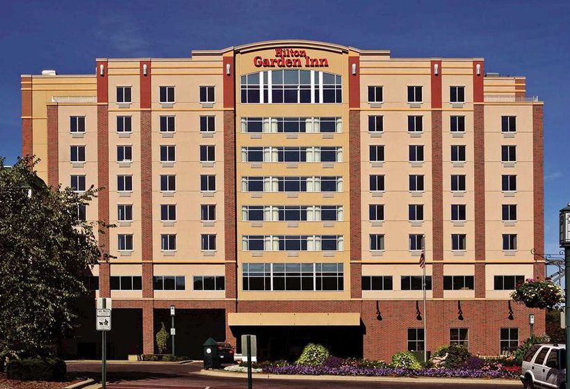 Hotel Hilton Garden Inn Mankato Downtown