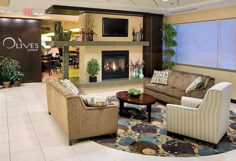 Hotel Hilton Garden Inn Mankato Downtown  | Mankato | Minnesota | United States 7