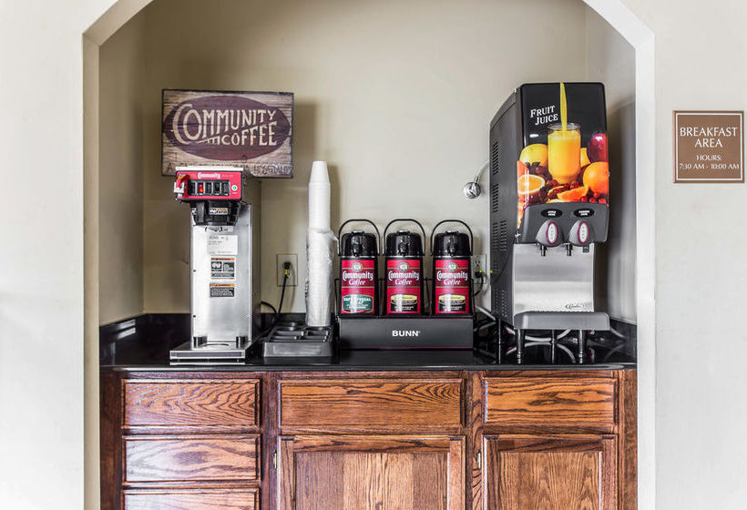 Hotel Rodeway Inn & Suites 