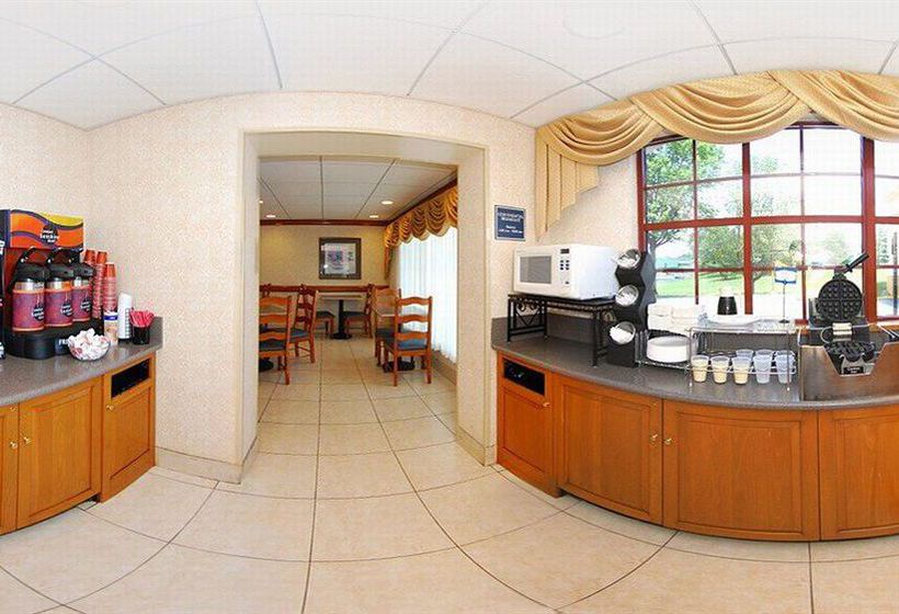 Hotel Comfort Inn Near Princeton 