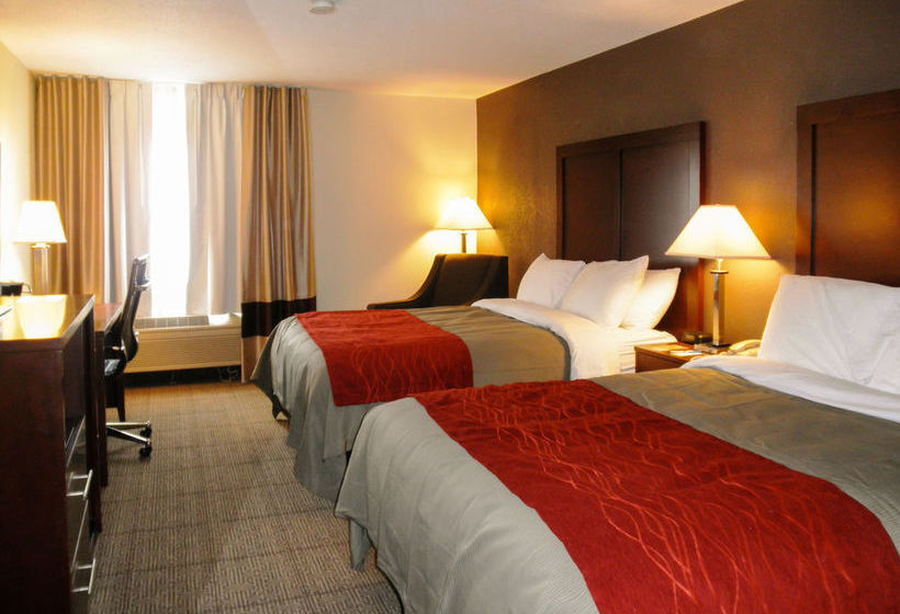 Hotel Comfort Inn Warren 