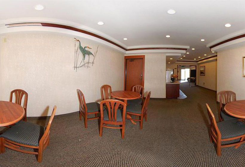 Hotel Comfort Inn Lincoln City