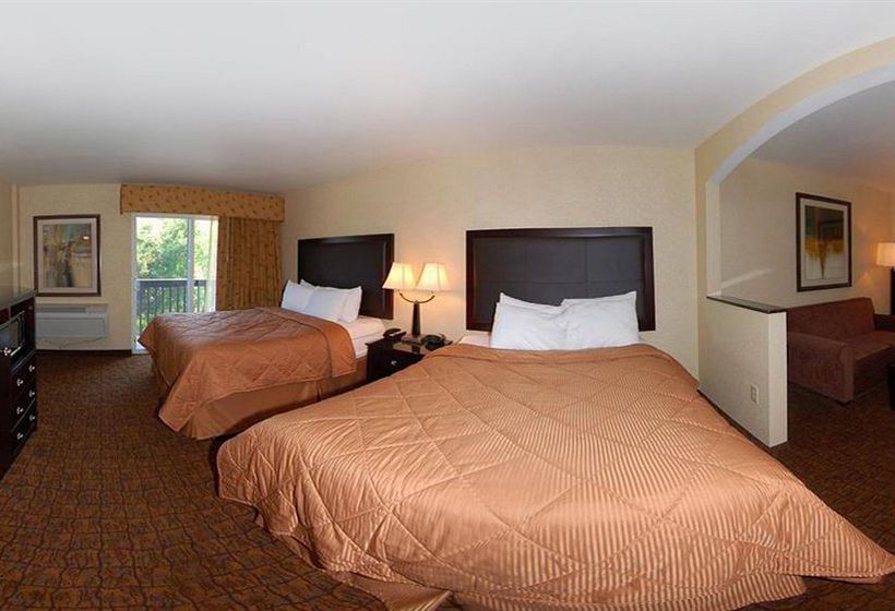 Hotel Comfort Inn Lincoln City  | Lincoln City | Oregon | Vereinigte Staaten 1