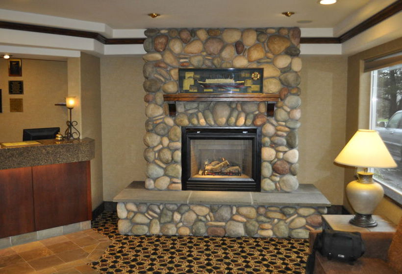 Hotel Comfort Inn Lincoln City  | Lincoln City | Oregon | Vereinigte Staaten 10