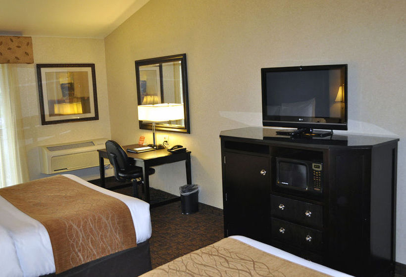 Hotel Comfort Inn Lincoln City  | Lincoln City | Oregon | Vereinigte Staaten 11