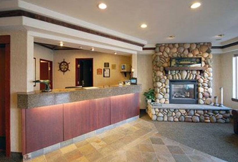 Hotel Comfort Inn Lincoln City  | Lincoln City | Oregon | Vereinigte Staaten 12