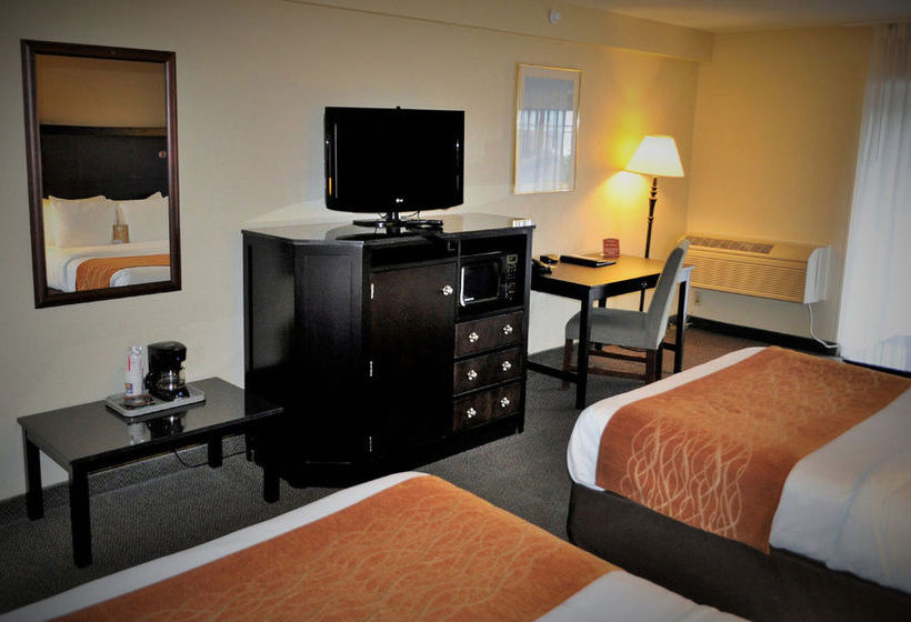 Hotel Comfort Inn Lincoln City  | Lincoln City | Oregon | Vereinigte Staaten 13