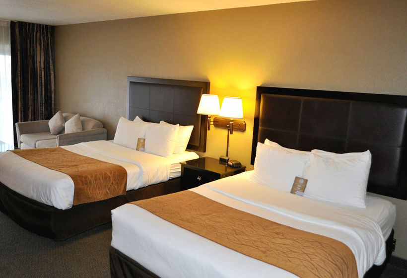 Hotel Comfort Inn Lincoln City  | Lincoln City | Oregon | Vereinigte Staaten 14