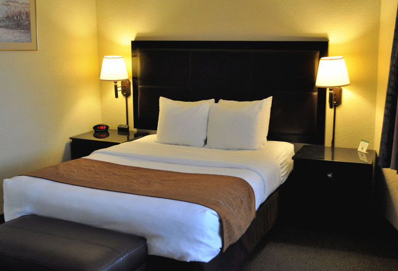 Hotel Comfort Inn Lincoln City  | Lincoln City | Oregon | Vereinigte Staaten 15