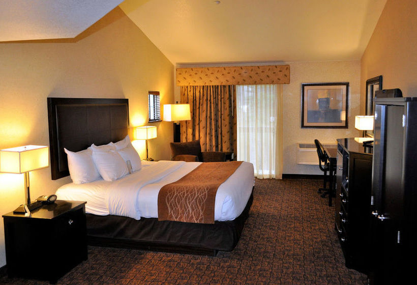 Hotel Comfort Inn Lincoln City  | Lincoln City | Oregon | Vereinigte Staaten 18