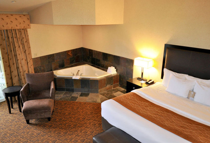 Hotel Comfort Inn Lincoln City  | Lincoln City | Oregon | Vereinigte Staaten 19