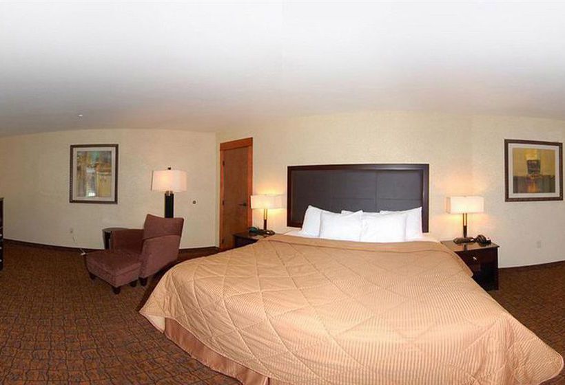 Hotel Comfort Inn Lincoln City  | Lincoln City | Oregon | Vereinigte Staaten 2