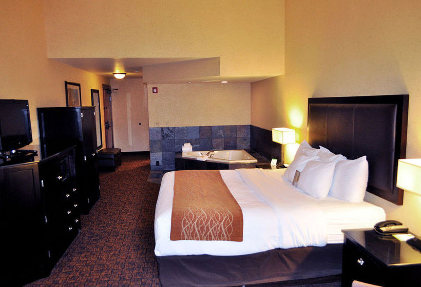 Hotel Comfort Inn Lincoln City  | Lincoln City | Oregon | Vereinigte Staaten 20