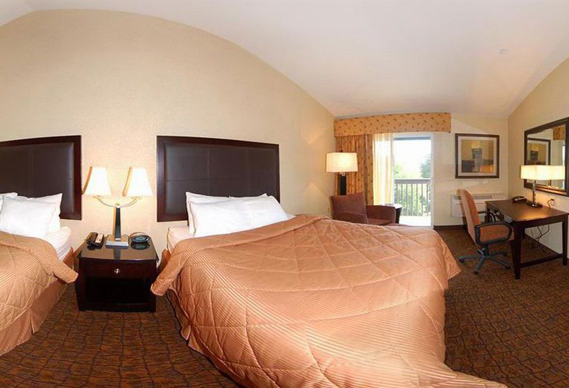 Hotel Comfort Inn Lincoln City  | Lincoln City | Oregon | Vereinigte Staaten 3