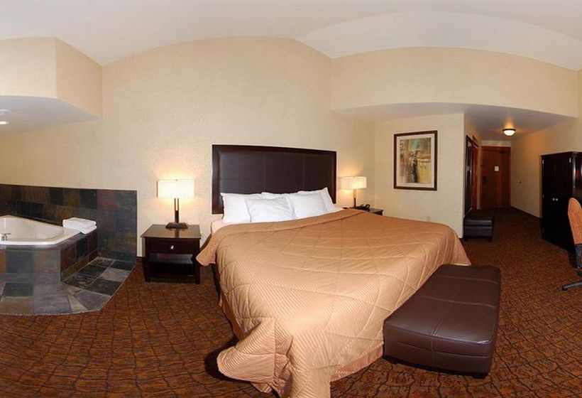 Hotel Comfort Inn Lincoln City  | Lincoln City | Oregon | Vereinigte Staaten 4
