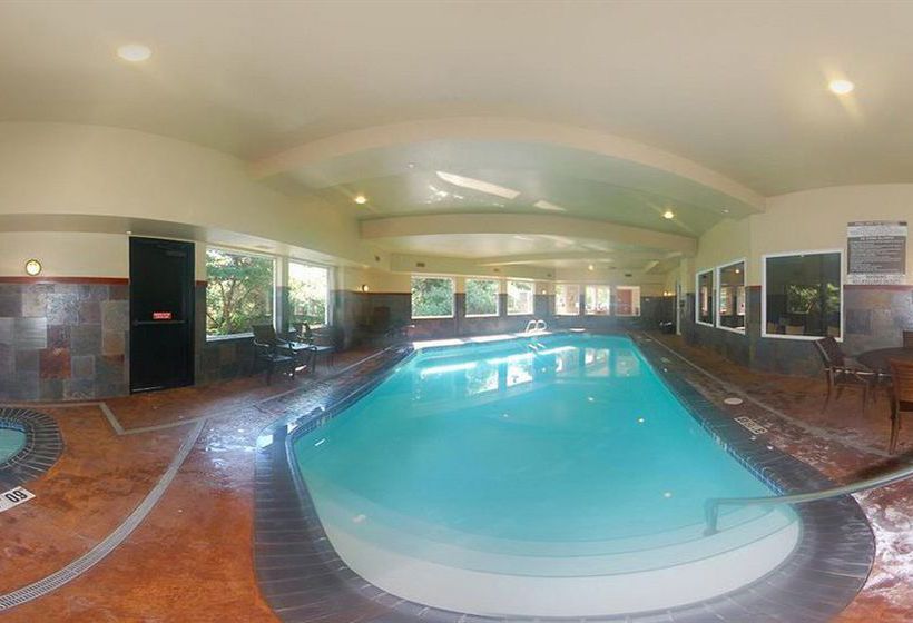 Hotel Comfort Inn Lincoln City  | Lincoln City | Oregon | Vereinigte Staaten 5