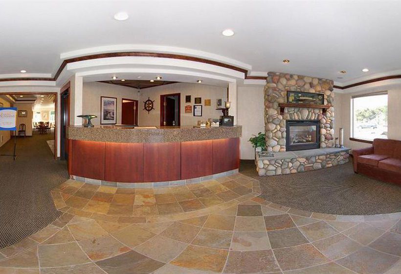 Hotel Comfort Inn Lincoln City  | Lincoln City | Oregon | Vereinigte Staaten 6