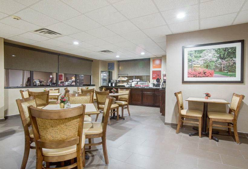 Hotel Comfort Inn Muskogee