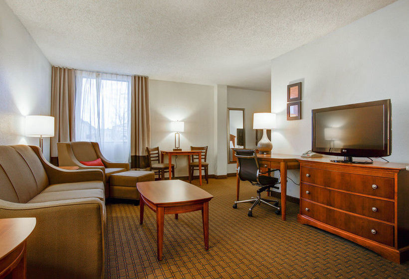 Hotel Comfort Inn Muskogee  | Muskogee | Oklahoma | United States 10