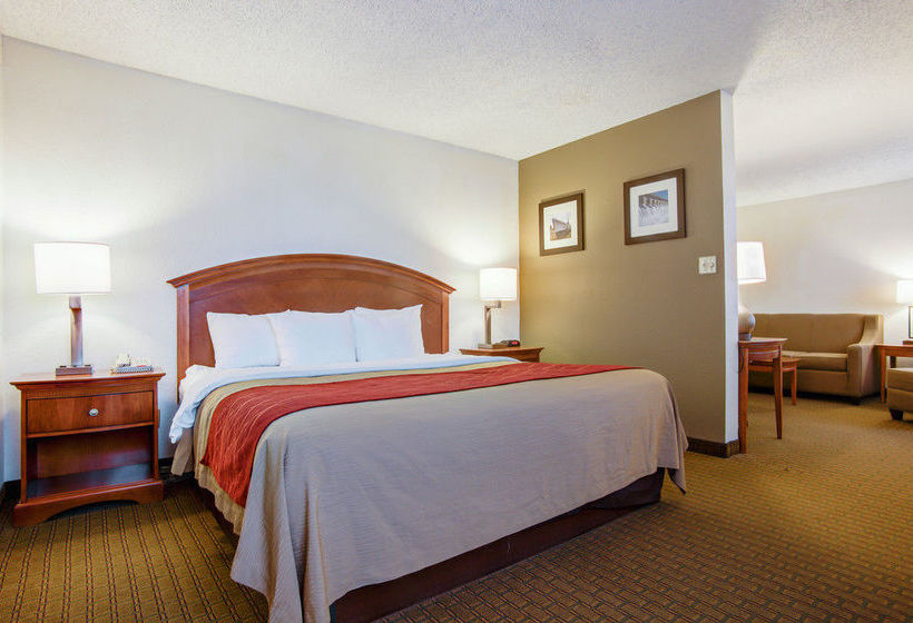 Hotel Comfort Inn Muskogee  | Muskogee | Oklahoma | United States 11